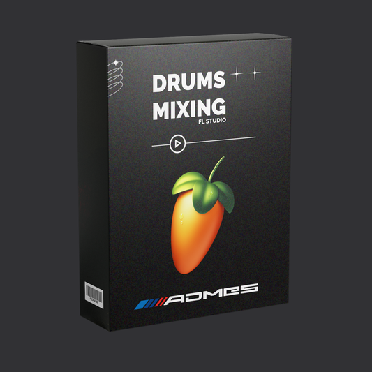 Drums Mixing Course