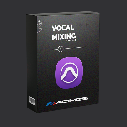 Vocal Mixing Course