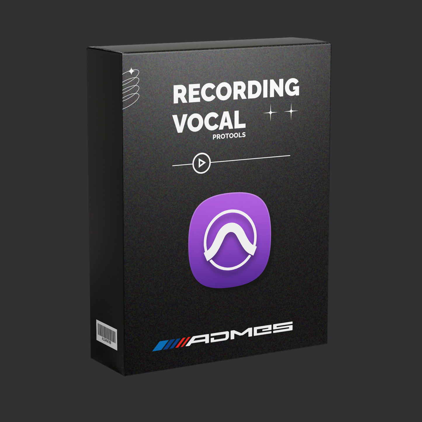 Protools Recording Template