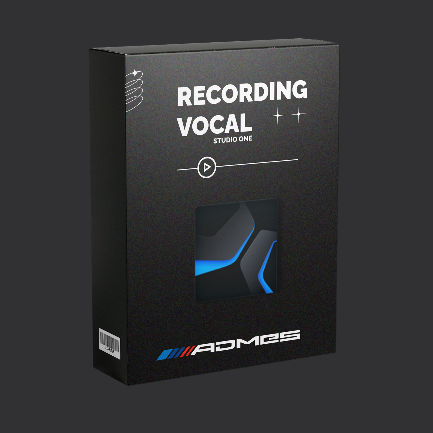 Studio One Recording Template