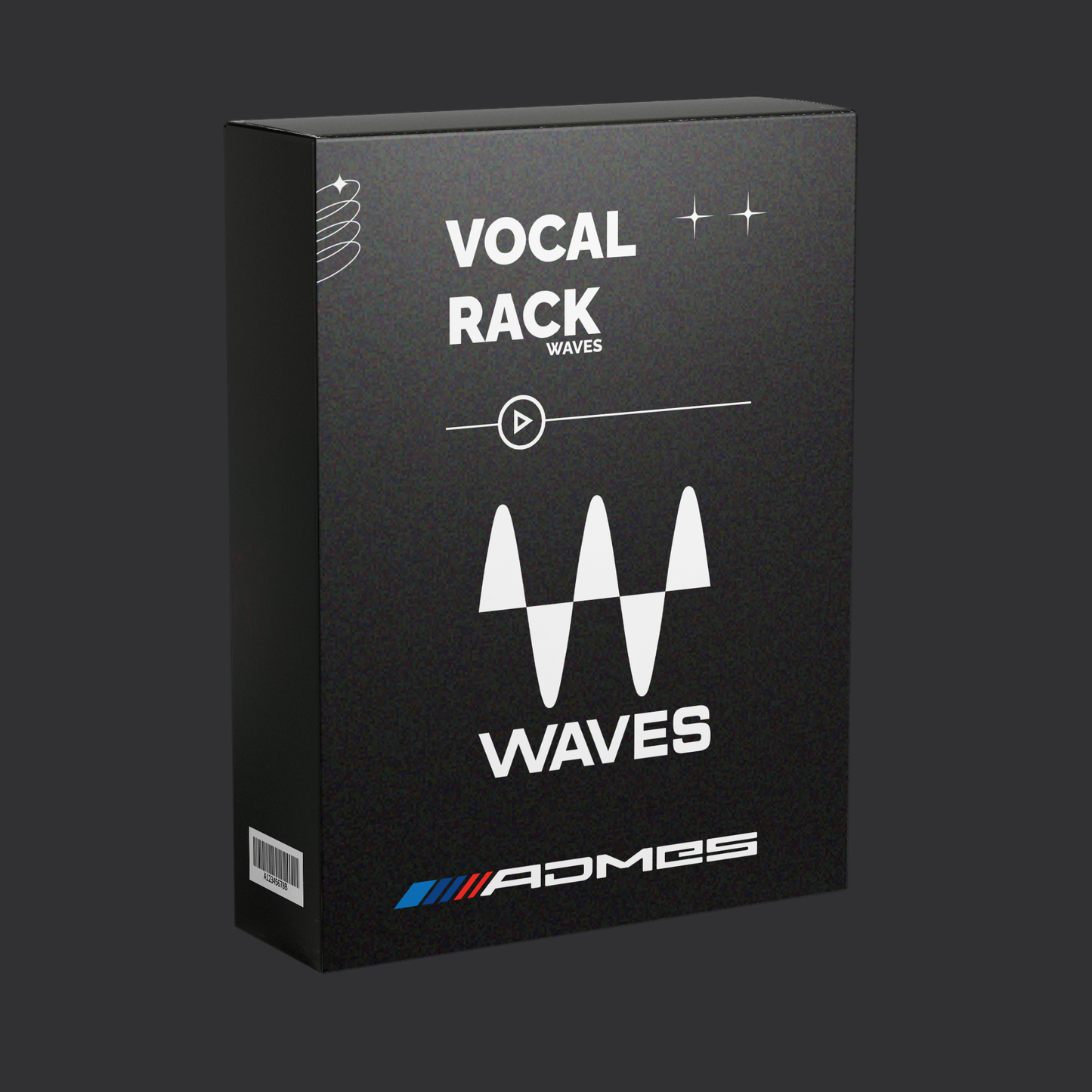Waves StudioRack Vocal Preset