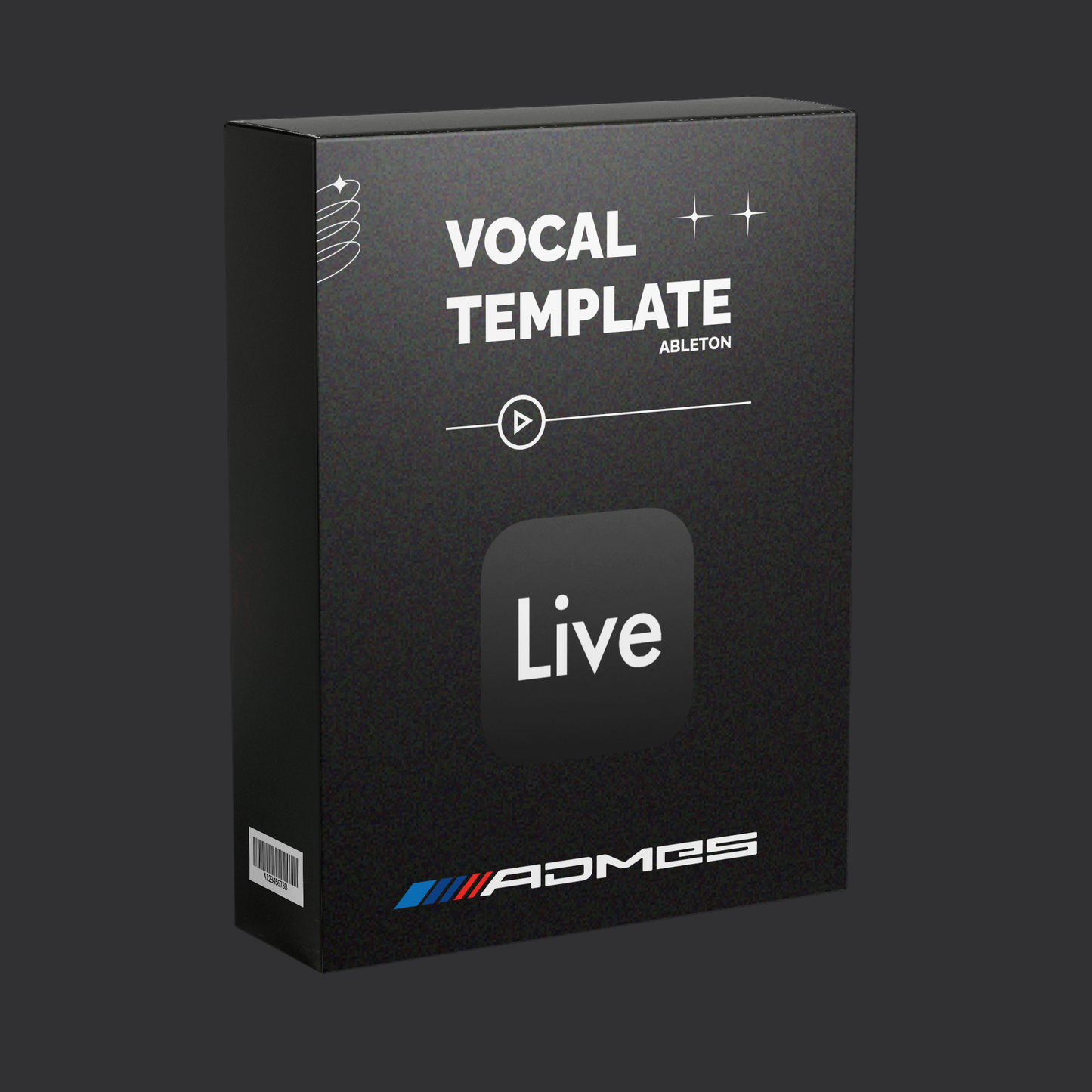 Ableton Vocal Template
