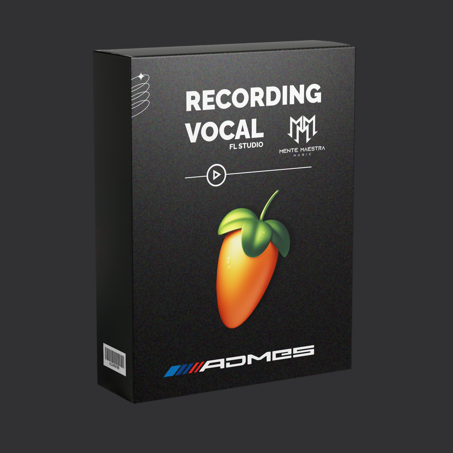 FL Studio Recording Template