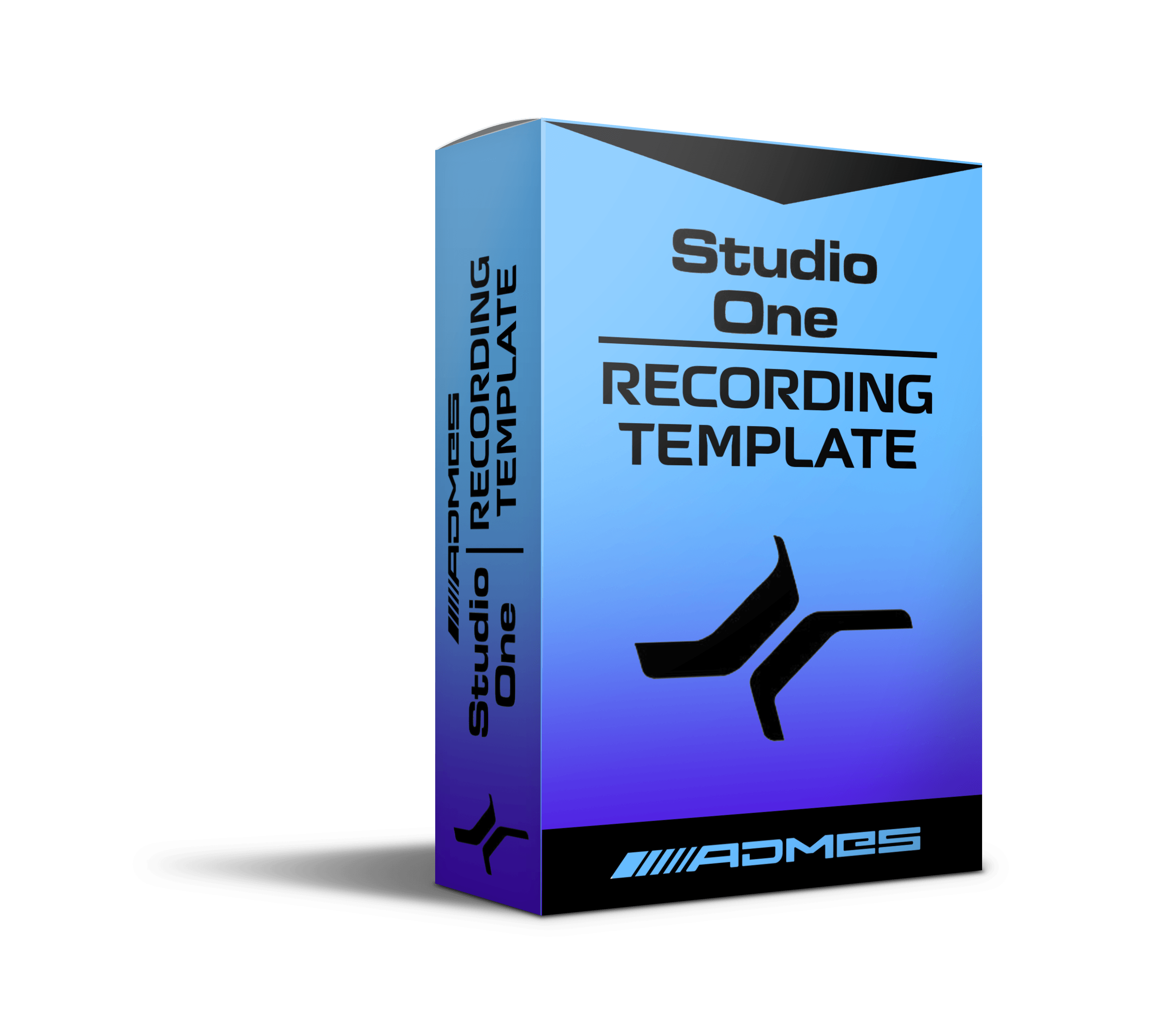 Studio One Recording Template Admes Music Studio One Recording Template Admes Music