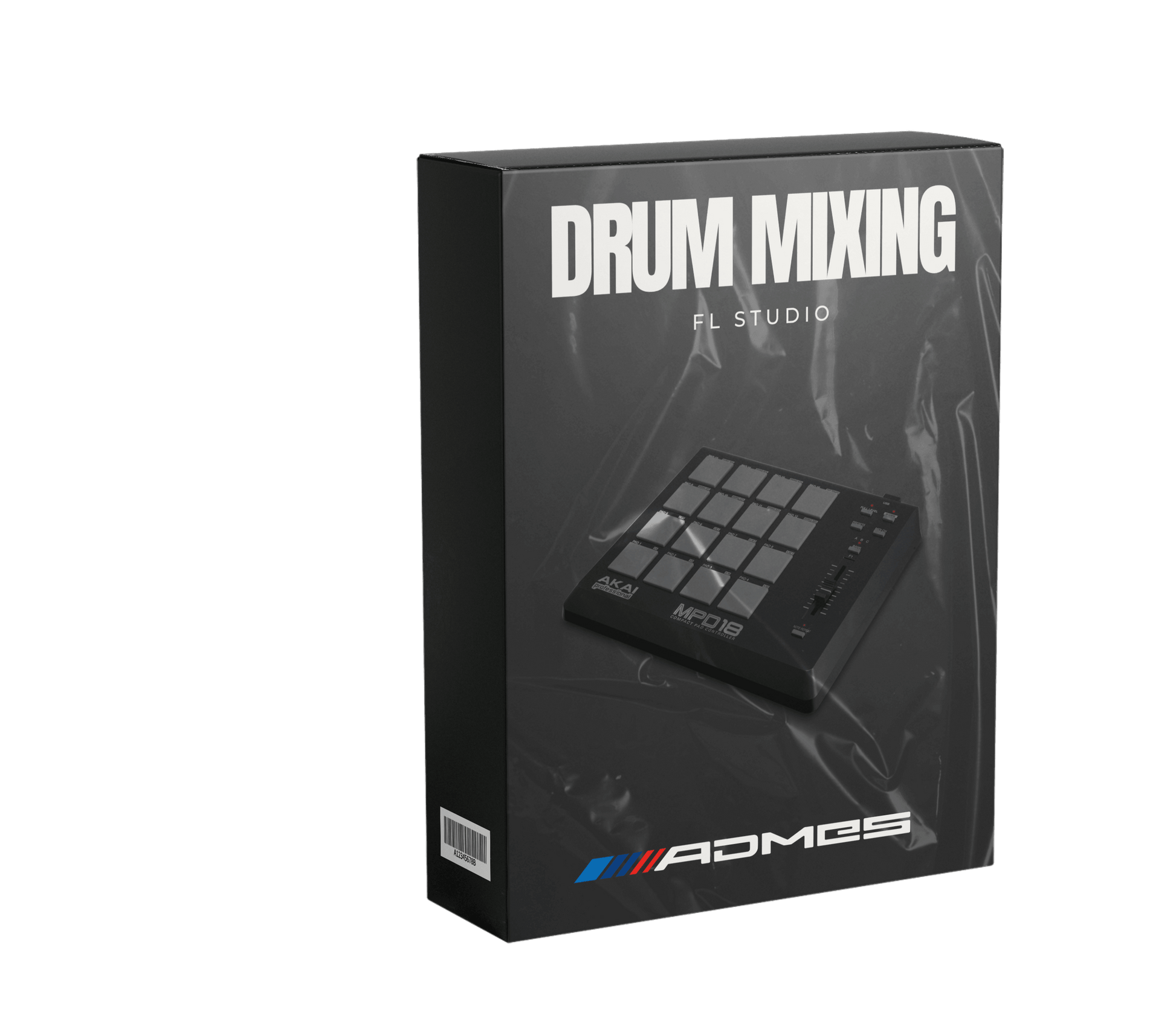 Admes Music Drum Mixing Course 2 DRUMMIXING