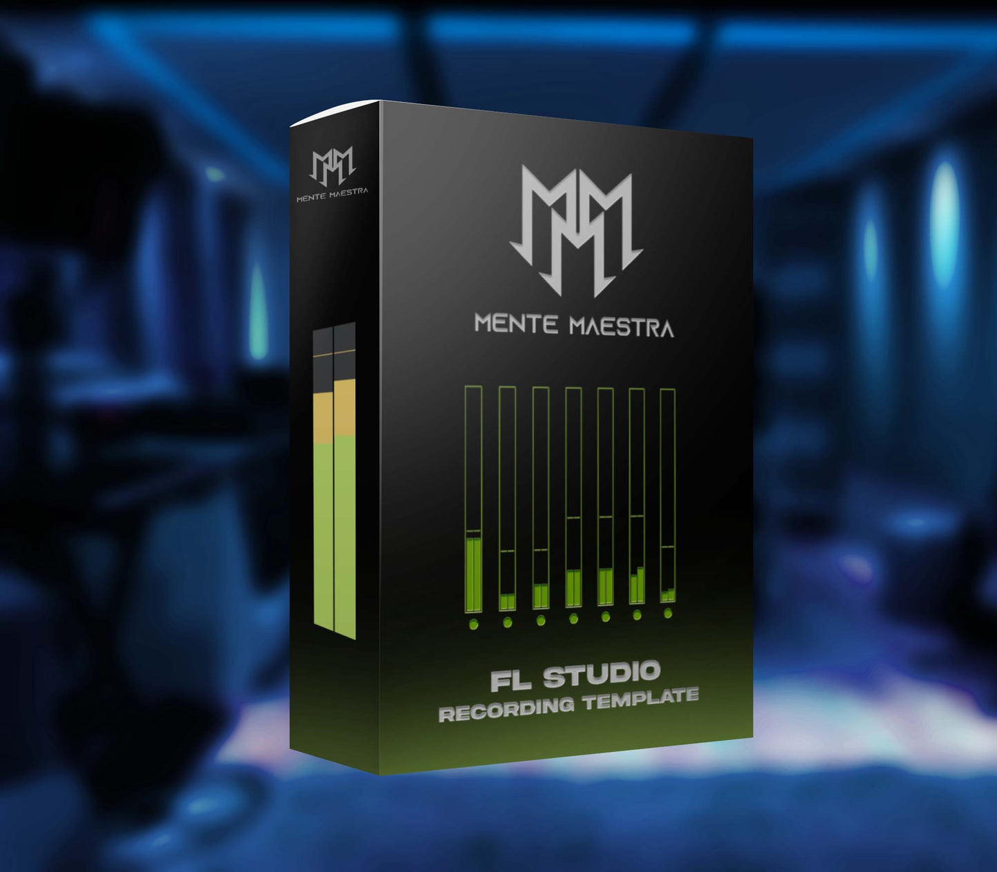 FL Studio Recording Template Admes Music