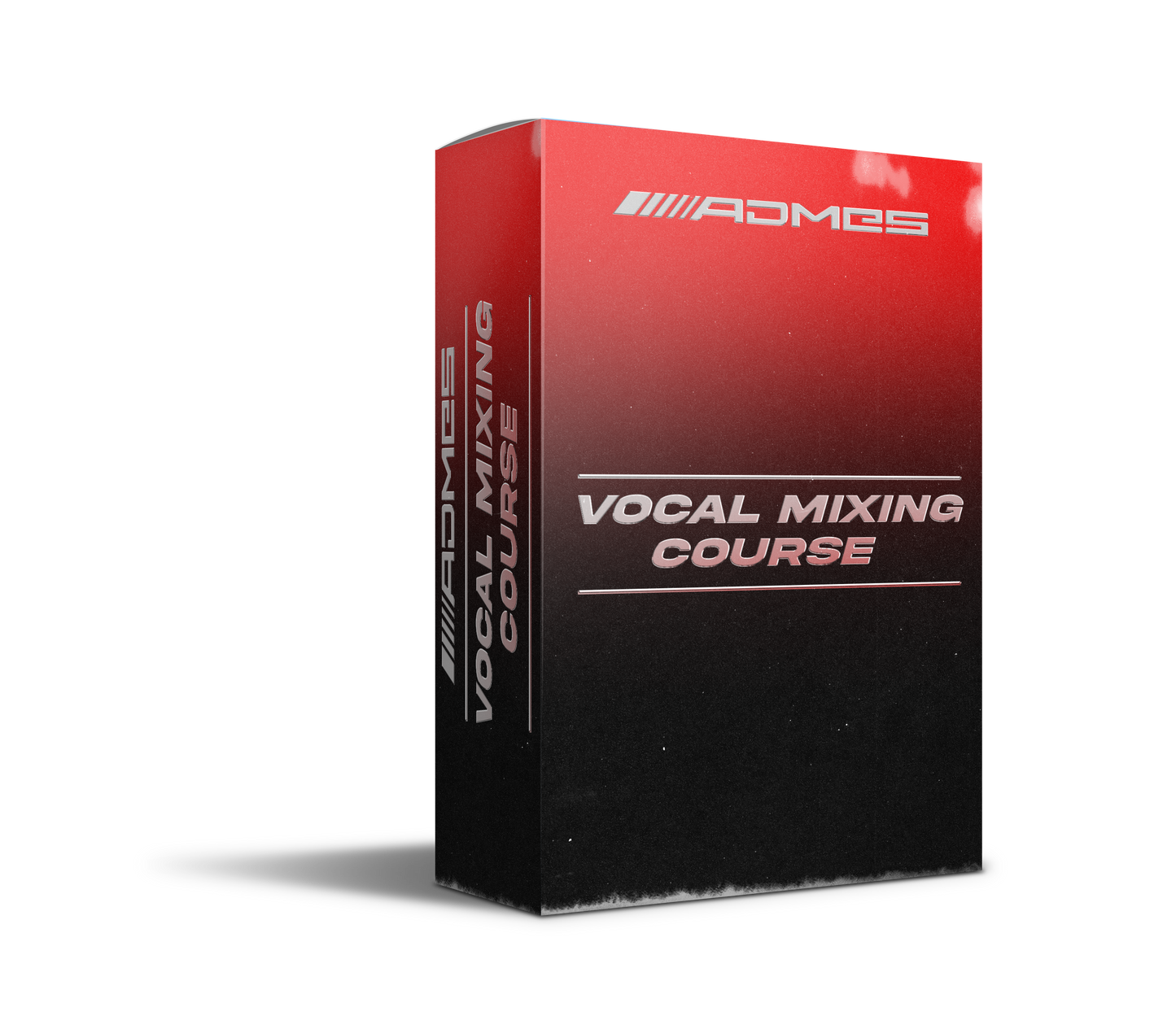 Masterclass Vocal Mixing  Admes